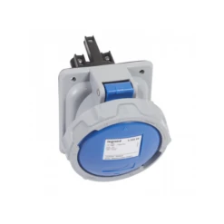 Legrand Prise Saillie P17 - 63A - 230V ~ - 3P+T - IP66/67