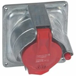 Legrand Prisinter Fixe Hypra 16A - 3P+N+T - 380V~ à 415V~ - Métal - IP44/55