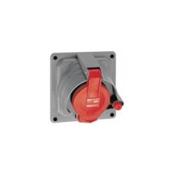 Legrand Prisinter Fixe Hypra 32A - 3P+T - 380V~ à 415V~ - Plastique - IP44/55