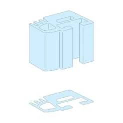 Schneider® Profil Pour JdB Verticale - Linergy LGY - 1600A - SCHNEIDER