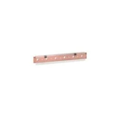 Legrand Profilé Isolant Pour Barres Cuivre Plates Section 18x4mm , 25x4mm , 25x5mm Ou 32x5mm - Longueur 1m