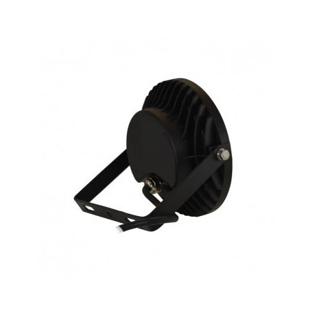 Projecteur Extérieur LED 15W RGB+Blanc - Noir 6 Projecteur Extérieur LED 15W RGB+Blanc - Noir – Image 6