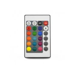 Projecteur Extérieur LED 20W RGB Avec Télécommande RF - Gris 8 Projecteur Extérieur LED 20W RGB Avec Télécommande RF - Gris -Maison Moderne Electricite projecteur exterieur led 20w rgb avec telecommande rf gris vision el 3