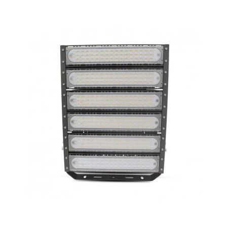 Projecteur Extérieur LED 600W 4000K Modules - Gris Anthracite 2 Projecteur Extérieur LED 600W 4000K Modules - Gris Anthracite – Image 2