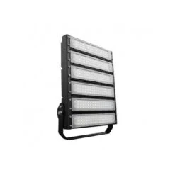 Projecteur Extérieur LED 600W 4000K Modules - Gris Anthracite