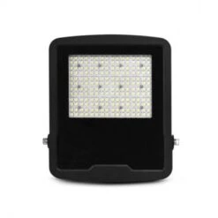 Projecteur Extérieur LED Asymétrique - Noir - 4000K - 150W