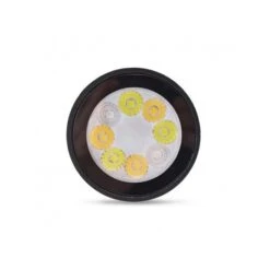 Projecteur Extérieur LED - Noir 230V 6W RGB+Blanc IP65 7 Projecteur Extérieur LED - Noir 230V 6W RGB+Blanc IP65 -Maison Moderne Electricite projecteur exterieur led noir 230v 6w rgb blanc ip65 miidex 2