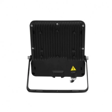 Projecteur Extérieur LED Noir - 30W - RGB - IP65 2 Projecteur Extérieur LED Noir - 30W - RGB - IP65 – Image 2