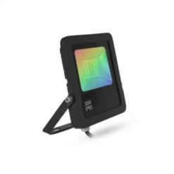Projecteur Extérieur LED Noir - 30W - RGB - IP65