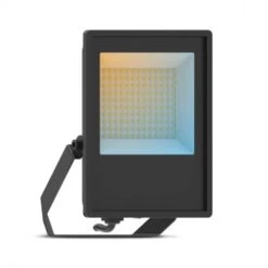 Projecteur Extérieur LED Noir - 50W - CCT - IP65