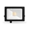 Projecteur Extérieur LED Noir Sans Câble - 50W - 4000K - IP65