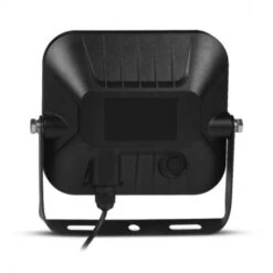 Projecteur Extérieur LED Noir - Solaire - 10W - 3000K - IP65 Avec Détecteur + Télécommande -Maison Moderne Electricite projecteur exterieur led noir solaire 10w 3000k ip65 avec detecteur telecommande miidex 3