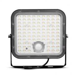 Projecteur Extérieur LED Noir - Solaire - 30W - 3000K - IP65 Avec Détecteur + Télécommande 8 Projecteur Extérieur LED Noir - Solaire - 30W - 3000K - IP65 Avec Détecteur + Télécommande -Maison Moderne Electricite projecteur exterieur led noir solaire 30w 3000k ip65 avec detecteur telecommande miidex 2