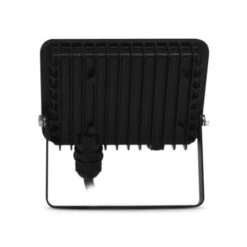 Projecteur Extérieur LED Plat 20W 6000K IP65 - Noir 5 Projecteur Extérieur LED Plat 20W 6000K IP65 - Noir -Maison Moderne Electricite projecteur exterieur led plat 20w 6000k ip65 noir miidex 2