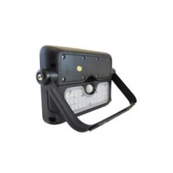 Projecteur Extérieur LED Solaire - 5W 4000°K - Noir -Maison Moderne Electricite projecteur exterieur led solaire 5w 4000k noir vision el 3