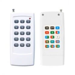 Projecteur LED Piscine 32W RGB + Télécommande RF - Culot PAR56 - 12VAC -Maison Moderne Electricite projecteur led piscine 32w rgb telecommande rf culot par56 12vac vision el 2