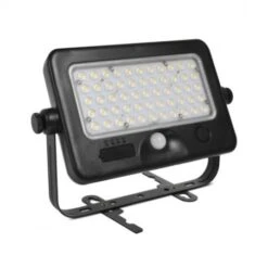 Projecteur LED Solaire Avec Détecteur - 10W 4000°K IP44 + Chargeur USB 7 Projecteur LED Solaire Avec Détecteur - 10W 4000°K IP44 + Chargeur USB -Maison Moderne Electricite projecteur led solaire avec detecteur 10w 4000k ip44 chargeur usb miidex 2