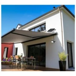 Projecteur LED Solaire Avec Détecteur - 10W 4000°K IP44 + Chargeur USB 9 Projecteur LED Solaire Avec Détecteur - 10W 4000°K IP44 + Chargeur USB -Maison Moderne Electricite projecteur led solaire avec detecteur 10w 4000k ip44 chargeur usb miidex 4