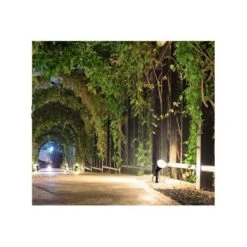 Projecteur Piquet Noir 1xPAR38 - Sans Ampoule -Maison Moderne Electricite projecteur piquet noir 1xpar38 sans ampoule miidex 2