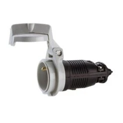 Legrand Prolongateur 2P+T 16A Martin Lunel IP65 à Sortie Droite Avec Bague De Verrouillage