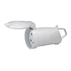 Legrand Prolongateur 3P+T 32A 400V~ - Gris