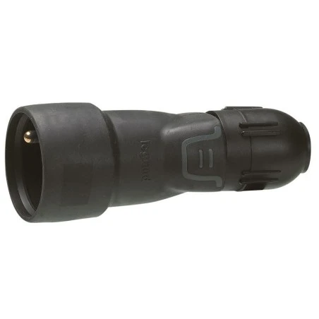 Legrand Prolongateur Caoutchouc 2P+T 16A IK08 à Témoin De Tension 1 Legrand Prolongateur Caoutchouc 2P+T 16A IK08 à Témoin De Tension