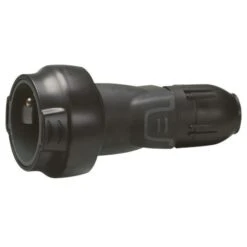 Legrand Prolongateur Caoutchouc 2P+T 16A IK08 à Verrouillage Pour Assurer L'IP44