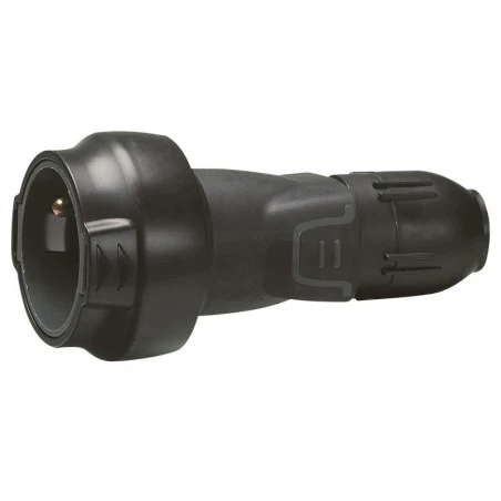 Legrand Prolongateur Caoutchouc 2P+T 16A IK08 à Verrouillage Pour Assurer L'IP44 1 Legrand Prolongateur Caoutchouc 2P+T 16A IK08 à Verrouillage Pour Assurer L'IP44