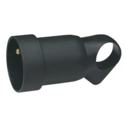 Legrand Prolongateur Plastique 2P+T 16A à Anneau - Noir