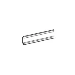Legrand Rail Universel Pour XL³4000 Et XL³800 - Larg. 600mm 24 Modules - à Fixer Sur Montant Fonctionnel