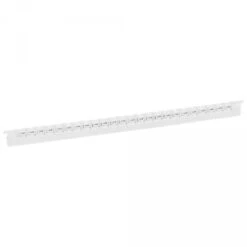 Legrand Réglette 24 Repères Mémocab Larg. 2,3mm - Chiffre 1 - Emballage 600