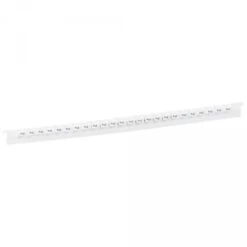 Legrand Réglette 24 Repères Mémocab Larg. 2,3mm - Chiffre 2 - Emballage 600