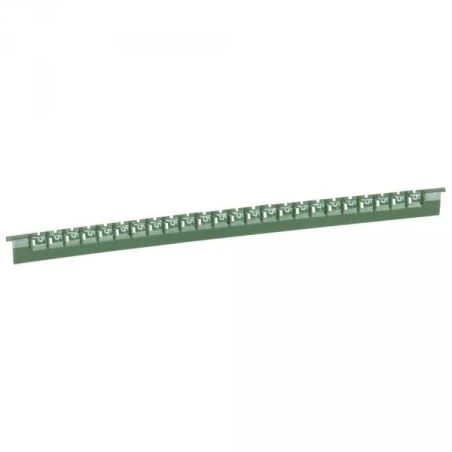 Legrand Réglette 24 Repères Mémocab Larg. 2,3mm - Chiffre 5 - Vert - Emballage 600 1 Legrand Réglette 24 Repères Mémocab Larg. 2,3mm - Chiffre 5 - Vert - Emballage 600