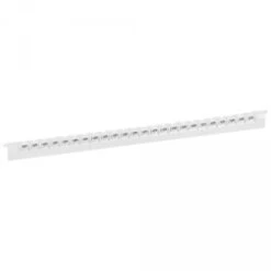 Legrand Réglette 24 Repères Mémocab Larg. 2,3mm - Chiffre 6 - Emballage 600