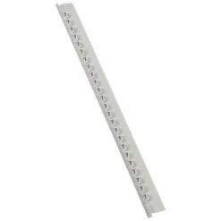 Legrand Réglette 24 Repères Mémocab Larg. 2,3mm - Chiffre 7 - Emballage 600