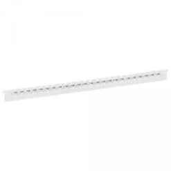 Legrand Réglette 24 Repères Mémocab Larg. 2,3mm - Chiffre 9 - Emballage 600