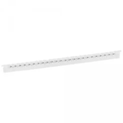 Legrand Réglette 24 Repères Mémocab Larg. 2,3mm - Lettre A - Emballage 240