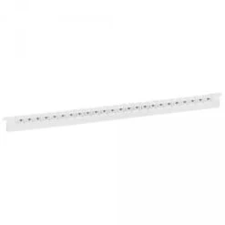 Legrand Réglette 24 Repères Mémocab Larg. 2,3mm - Signe Terre - Emballage 240