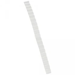 Legrand Réglette De 20 Repères CAB 3 Pour Filerie 0,5mm² à 1,5mm² Vierge - Emballage 240