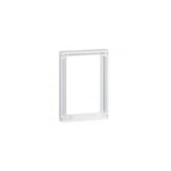 Rehausse Blanche LEGRAND DRIVIA 18 Modules 3 Rangées