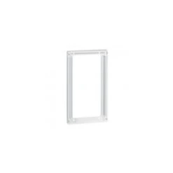 Rehausse Blanche LEGRAND DRIVIA 18 Modules 4 Rangées