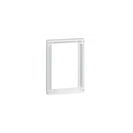 Rehausse Blanche LEGRAND Pour Coffret DRIVIA 13 Modules 3 Rangées 1 Rehausse Blanche LEGRAND Pour Coffret DRIVIA 13 Modules 3 Rangées