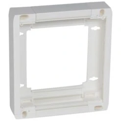 Legrand Rehausse Pour Platine Disjoncteur Branchement 401181 Ou 401191 épaisseur 50mm