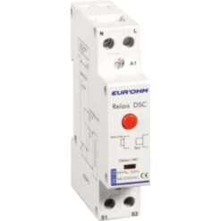 Relais 24V 5A Pour DSC Gaz - VMC GAZ - 1 Module