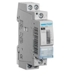 Relais De Commande 16A - 1F+1O - 12V