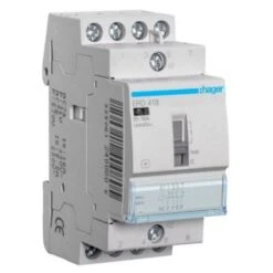 Relais De Commande 16A - 2F+2O - 24V