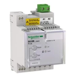 Schneider® Relais Différentiel 110-130VAC Sensibilité 0,03A Instantané - Vigirex RH10M