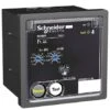 Schneider® Relais Différentiel 110-130VCA Sensibilité 0,03A-30A Réarmement Manuel - Vigirex RH99P