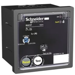 Schneider® Relais Différentiel 380-415VCA Sensibilité 0,03A/0,3A Instantané - Vigirex RH21P
