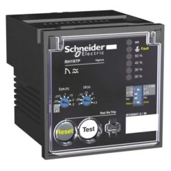 Schneider® Relais Différentiel 380 À 415V CA - Vigirex RH197P